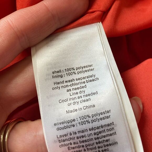 David’s Bridal Dress Size Small 10 Flower Girl Fall Wedding Tulle Long - Picture 15 of 15